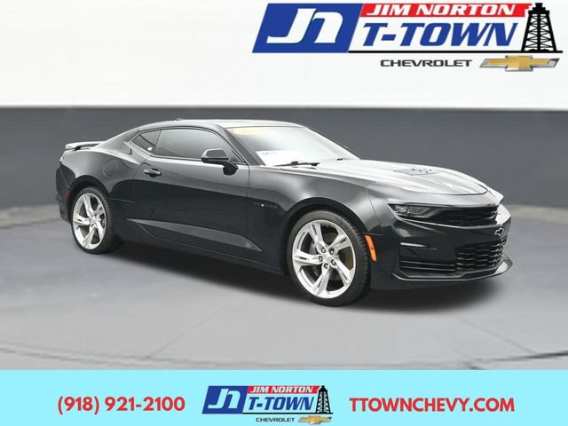 Used 2019 Chevrolet Camaro SS