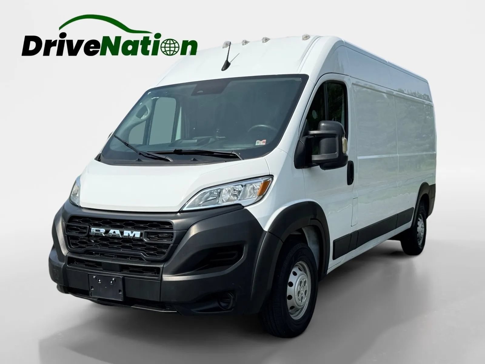 Used 2023 RAM ProMaster 2500 FWD image 1