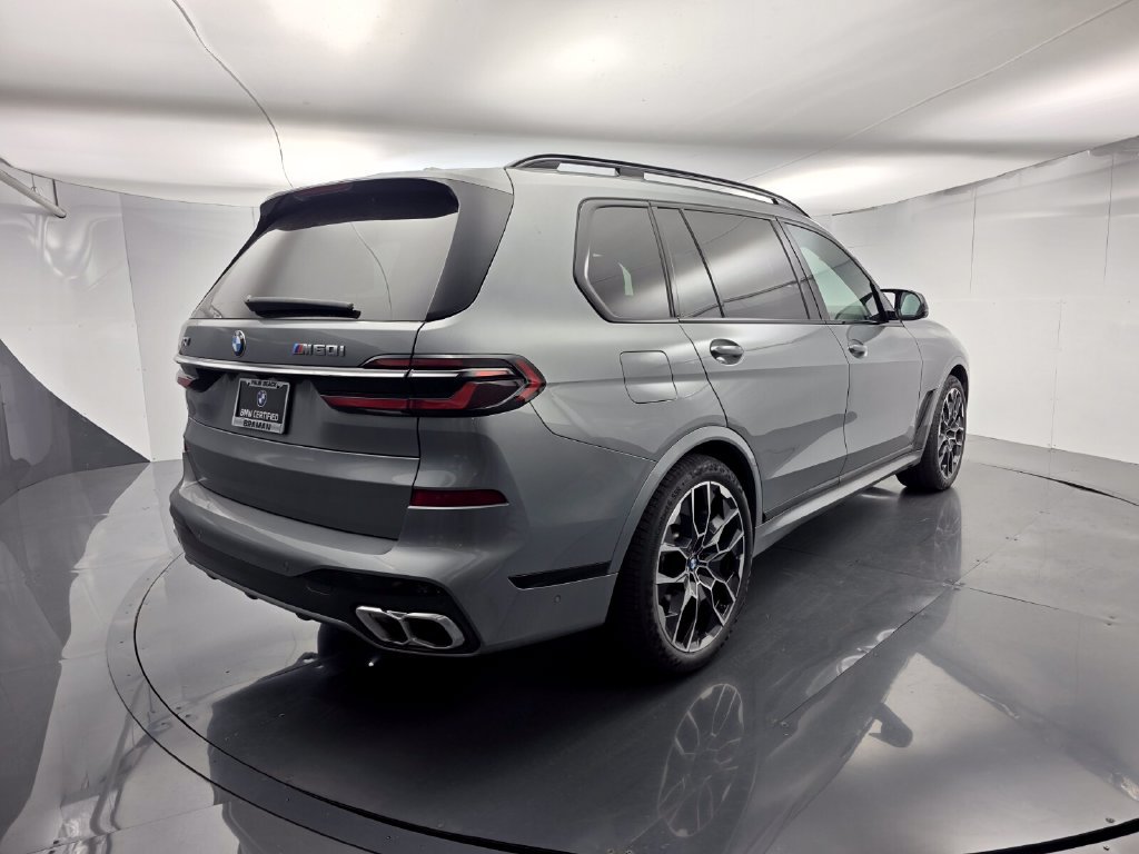 Used 2024 BMW X7 M60i w/ Executive Package AWD/4WD image 6