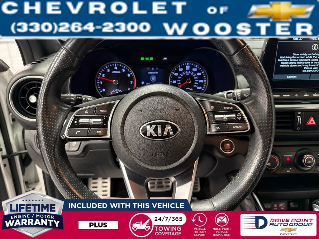 Used 2021 Kia Forte GT-Line image 15