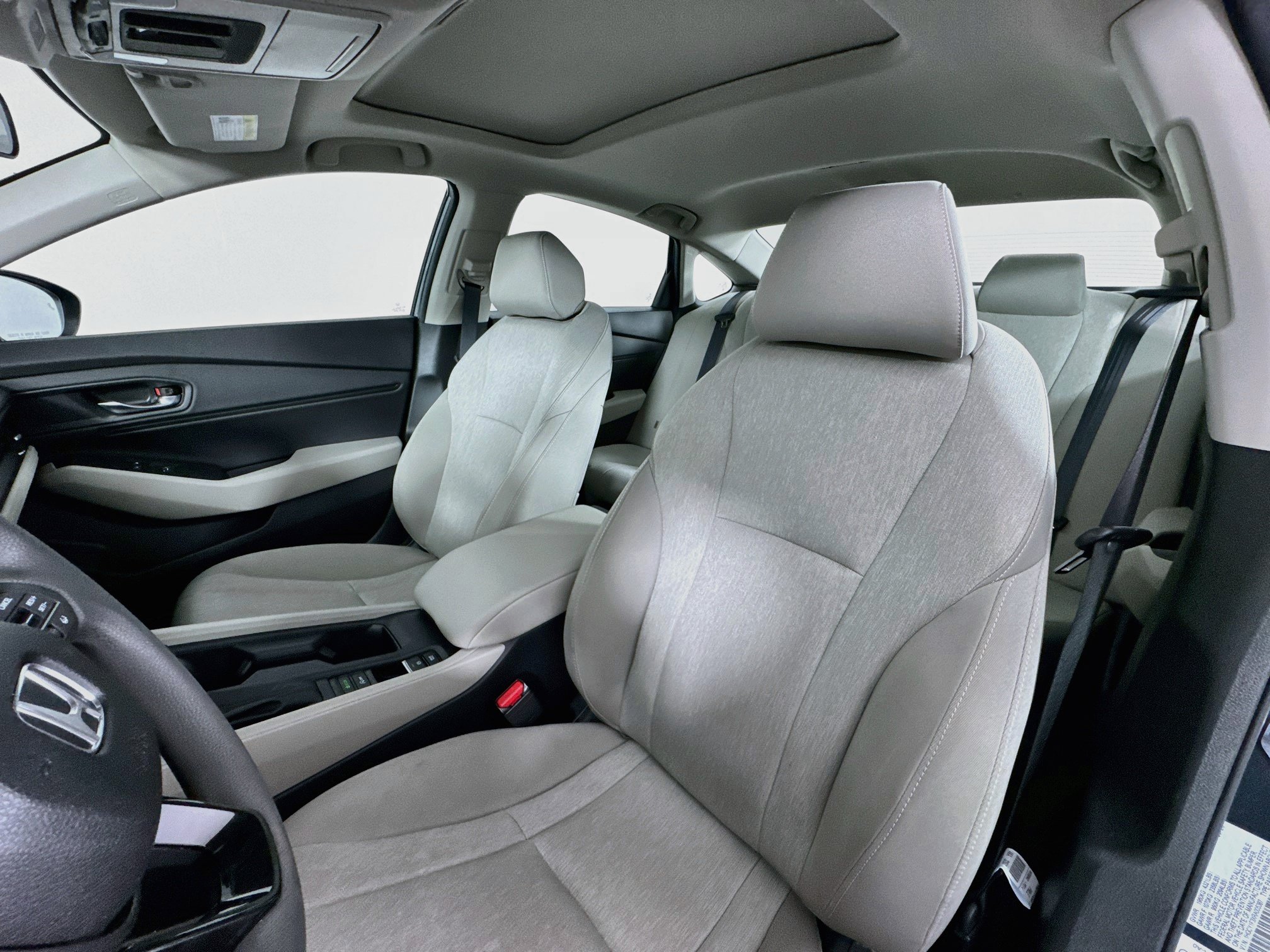 Certified 2024 Honda Accord EX image 20