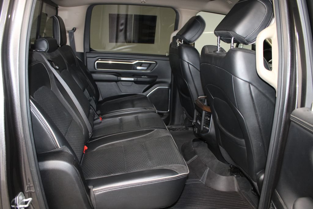 Used 2021 RAM 1500 Laramie RWD image 31
