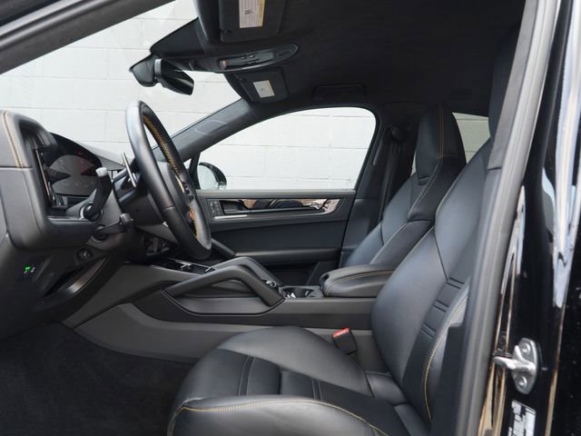 Certified 2024 Porsche Cayenne Turbo GT image 17