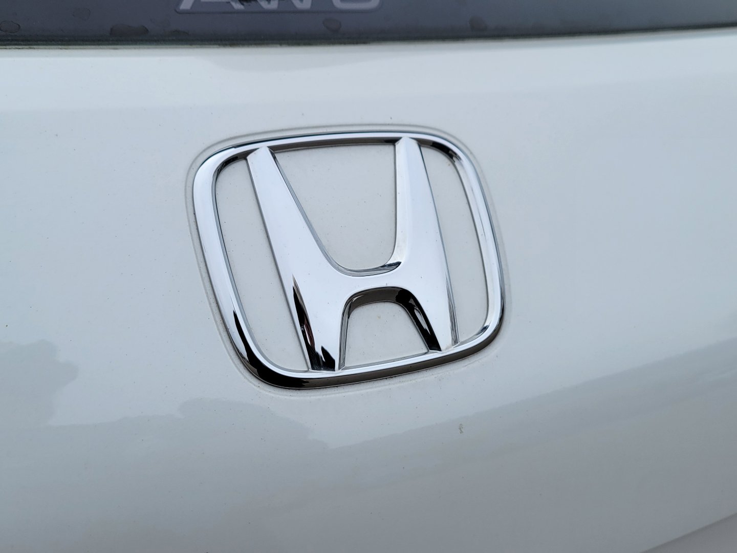 Certified 2025 Honda HR-V LX image 6