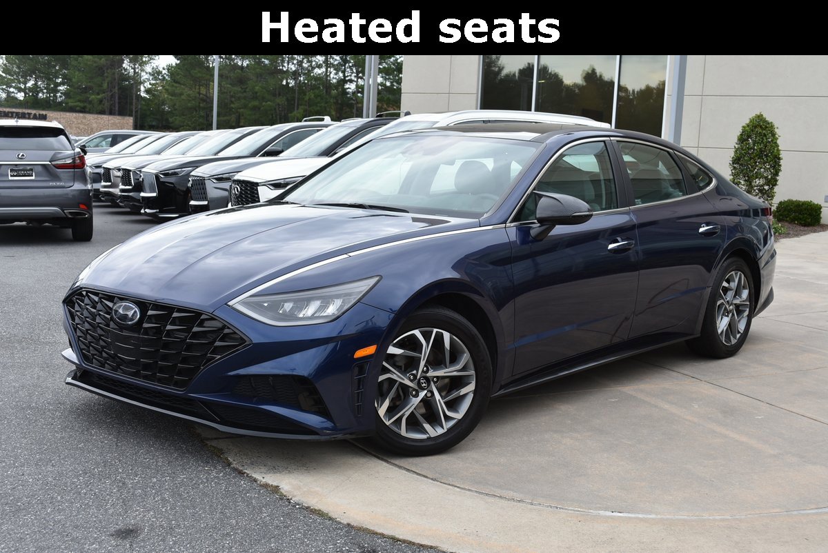 Used 2022 Hyundai Sonata SEL w/ Convenience Package