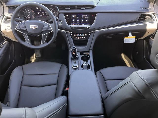 New 2026 Cadillac XT5 Premium Luxury image 5