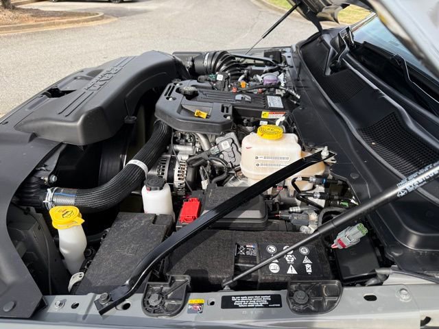New 2026 RAM 4500 Tradesman AWD/4WD image 30