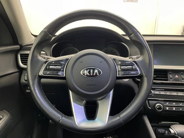 Used 2020 Kia Optima SE image 14