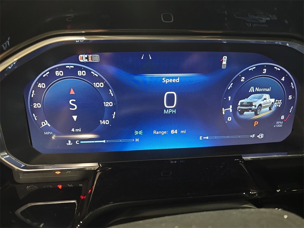 New 2026 Chevrolet Silverado 1500 LT Trail Boss w/ Safety Package image 19