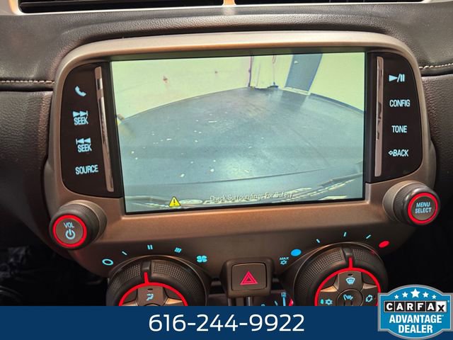 Used 2015 Chevrolet Camaro LT RWD image 15