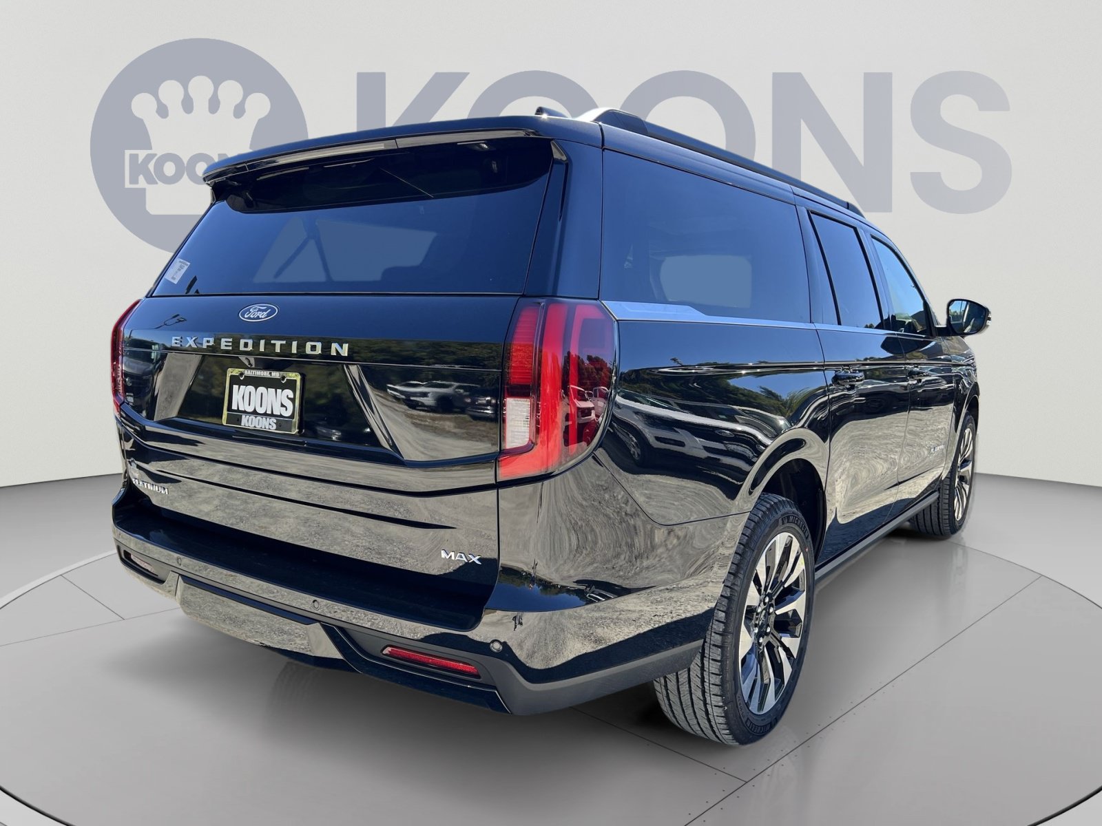 New 2027 Ford Expedition Max Platinum w/ Driver's Package AWD/4WD image 7