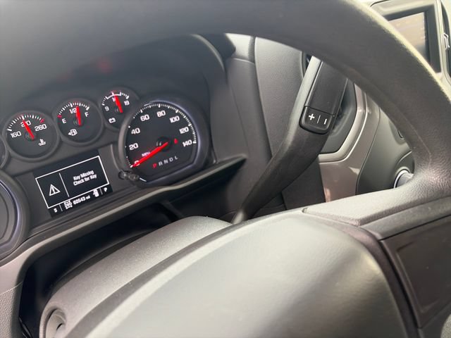 Used 2023 Chevrolet Silverado 1500 Custom AWD/4WD image 23