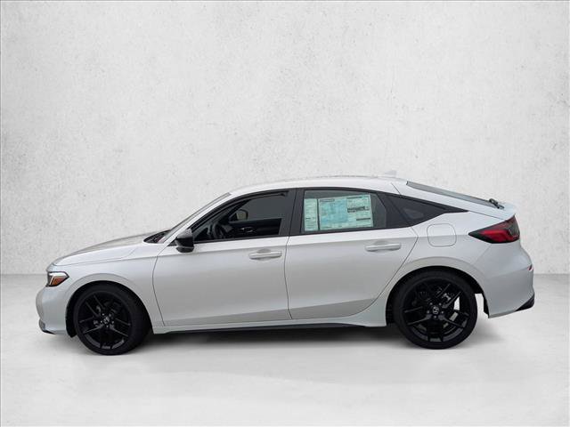 New 2026 Honda Civic Sport image 9