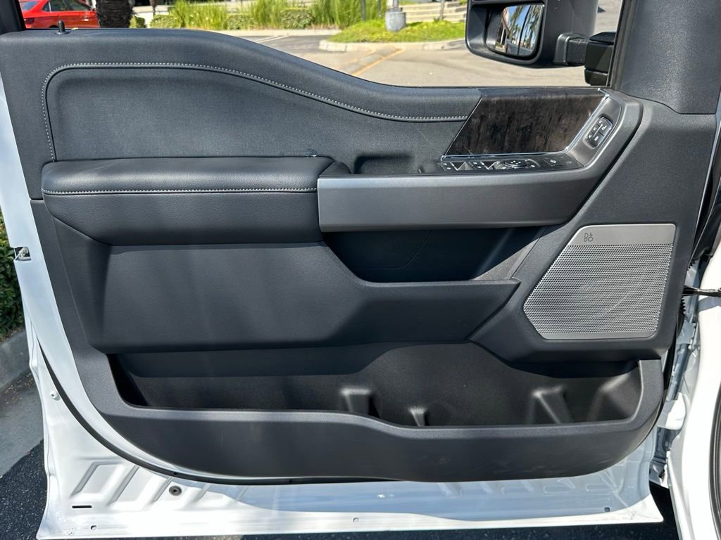 New 2026 Ford F350 Lariat image 12