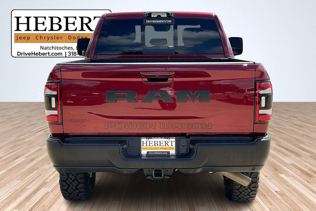 Used 2024 RAM 2500 Power Wagon w/ Level 2 Equipment Group image 4