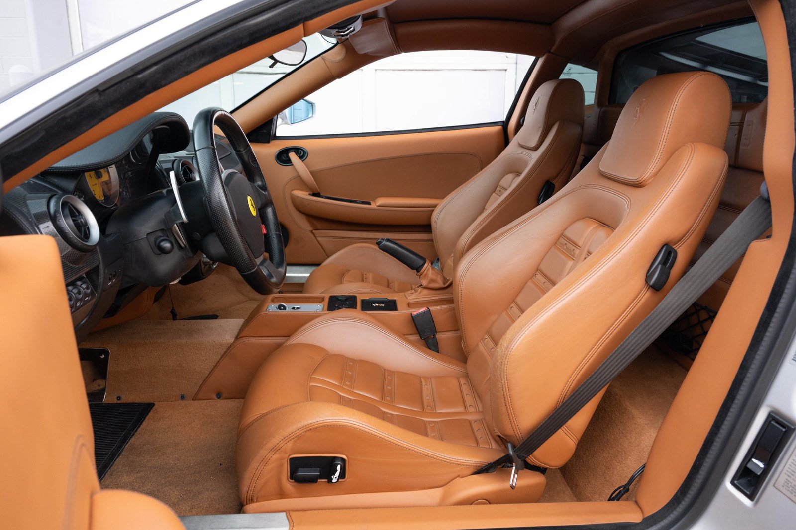 Used 2007 Ferrari F430 Coupe RWD image 34