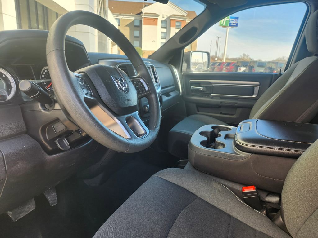 Used 2024 RAM 1500 Classic Warlock image 17