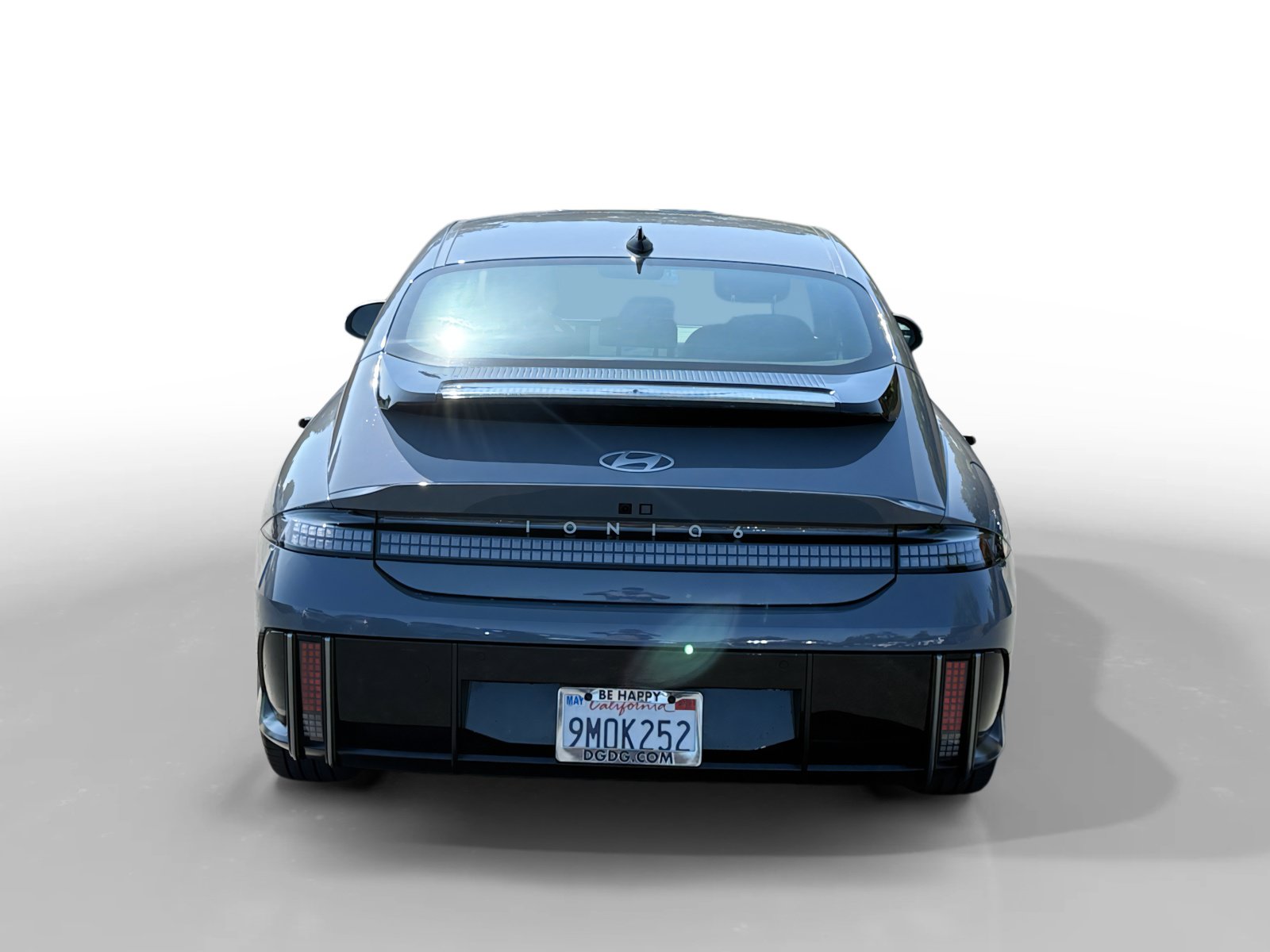 Certified 2024 Hyundai Ioniq 6 SEL RWD image 4