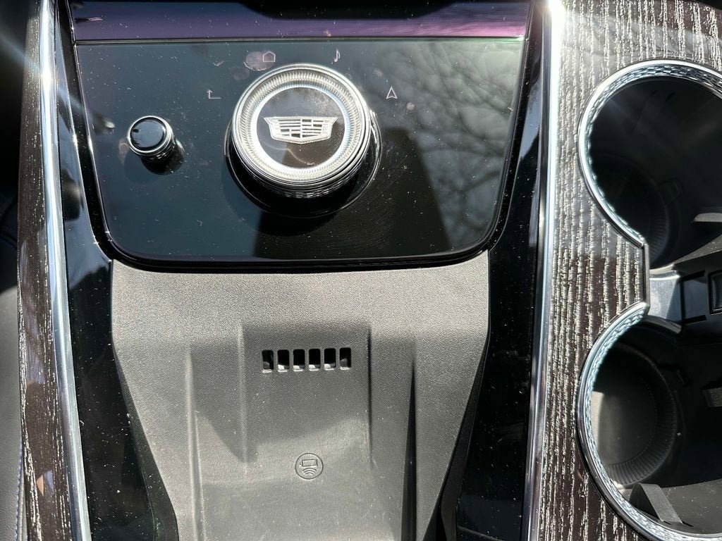 New 2025 Cadillac Escalade IQ Luxury 1 AWD/4WD image 15