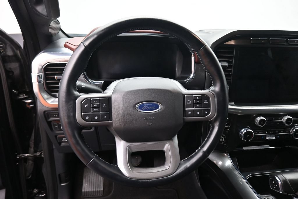 Used 2022 Ford F150 Lariat AWD/4WD image 14