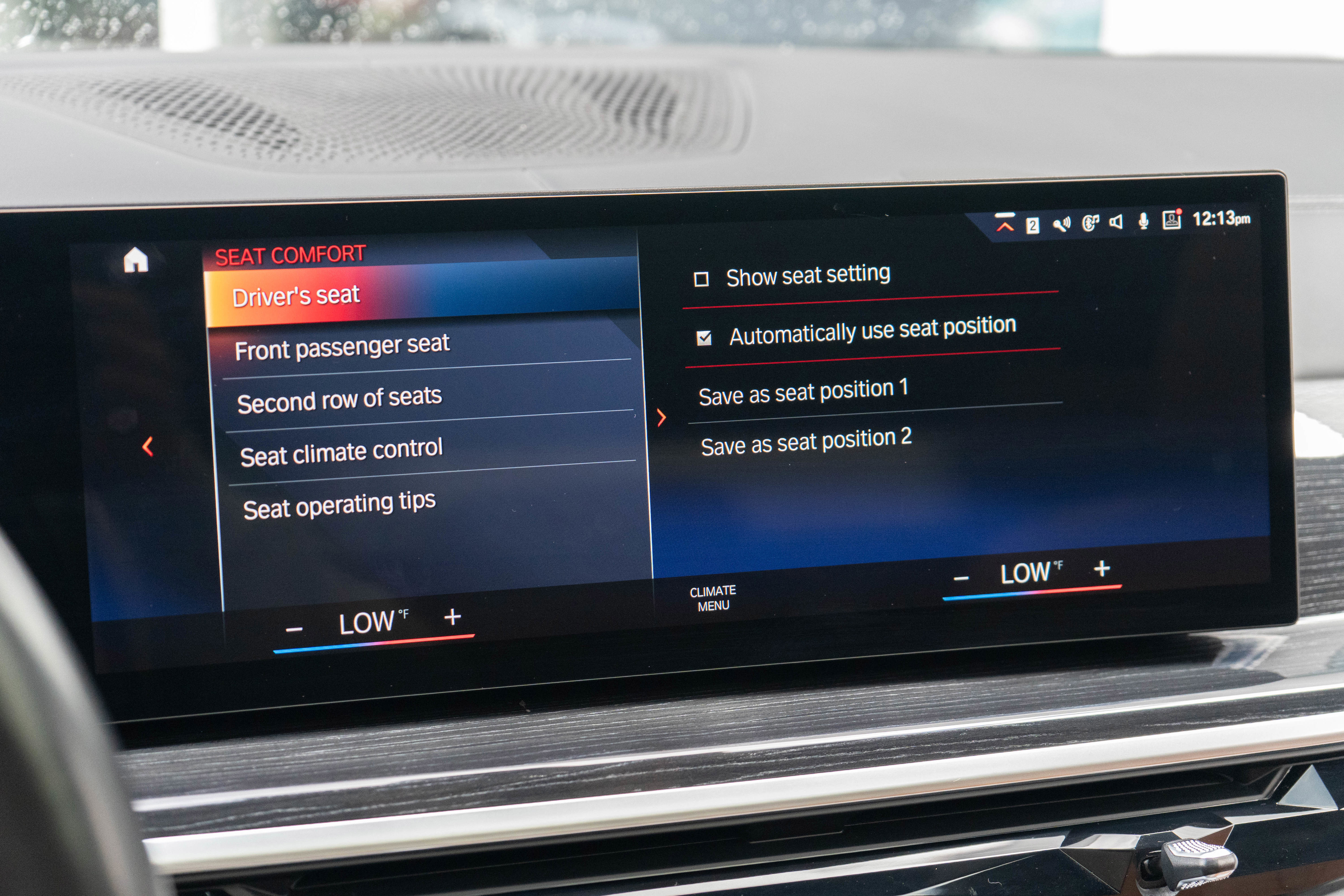 Used 2023 BMW X7 M60i AWD/4WD image 26