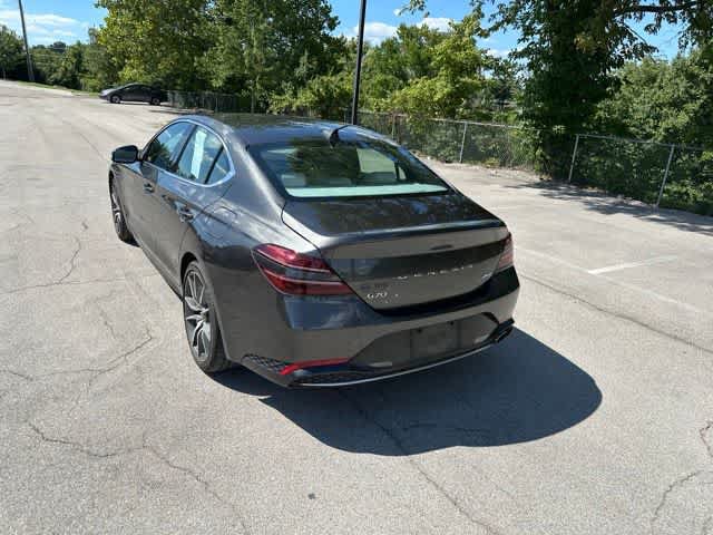Used 2023 Genesis G70 2.0T AWD/4WD image 20