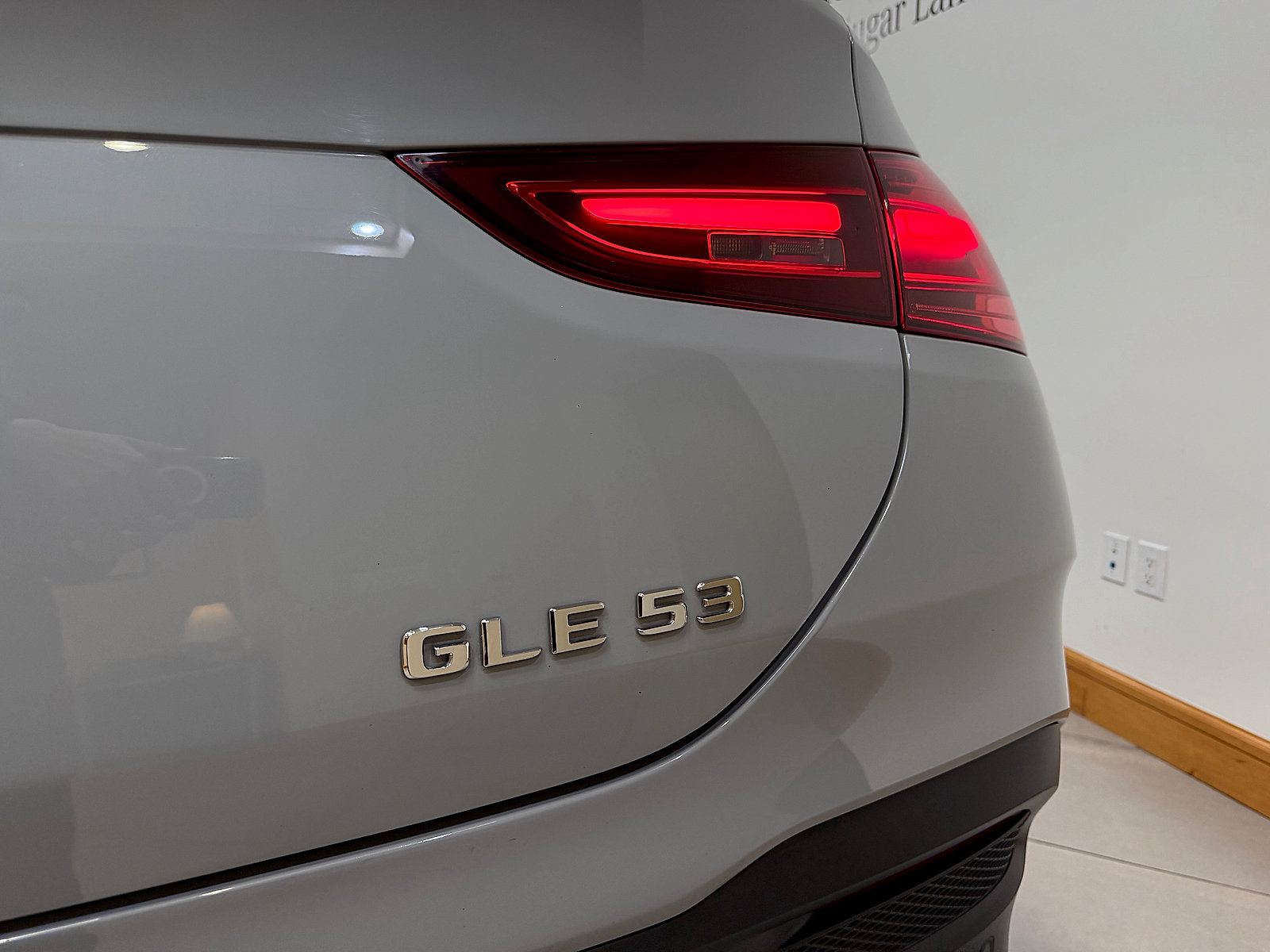 Used 2024 Mercedes-Benz GLE 53 AMG 4MATIC Coupe image 29