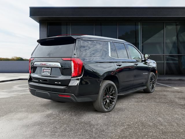Used 2021 GMC Yukon SLE AWD/4WD image 5