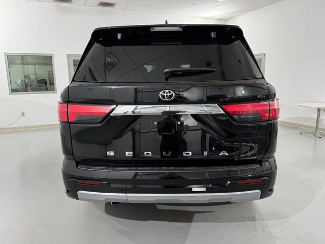 New 2026 Toyota Sequoia Limited image 5