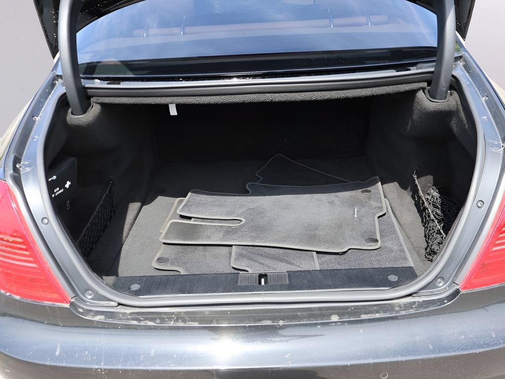 Used 2011 Mercedes-Benz CL 550 4MATIC image 15