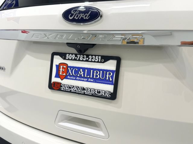 Used 2017 Ford Explorer Limited AWD/4WD image 10