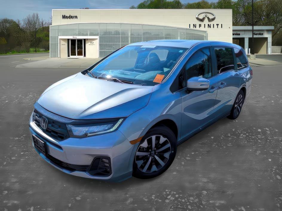 Used 2025 Honda Odyssey EX-L image 1