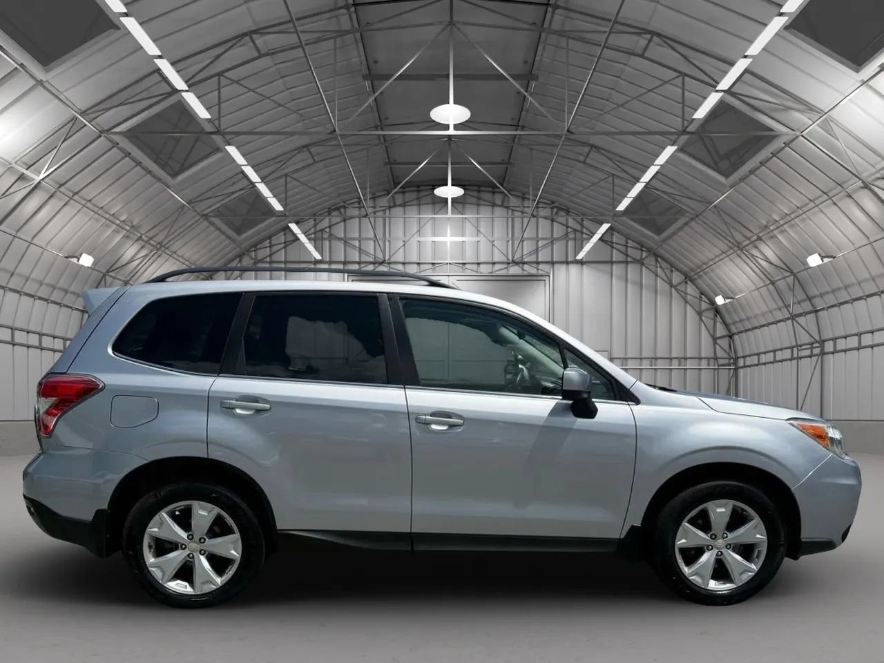 Used 2015 Subaru Forester 2.5i Limited AWD/4WD image 6