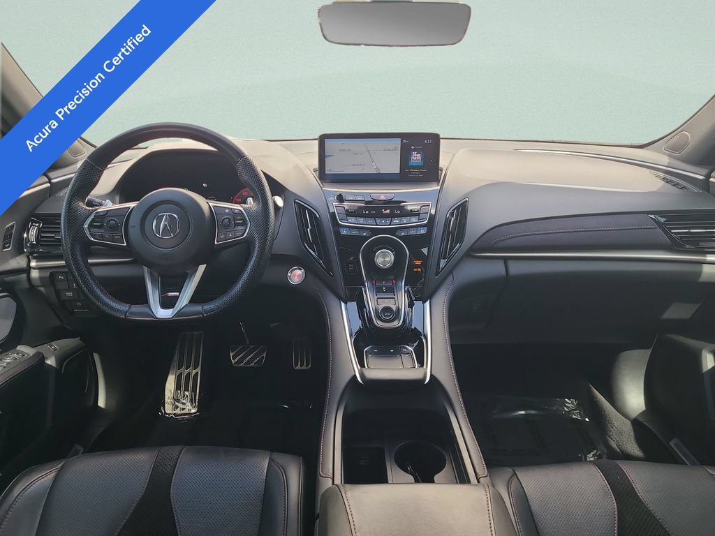 Used 2023 Acura RDX A-Spec FWD image 26