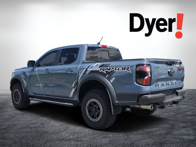 Used 2024 Ford Ranger Raptor AWD/4WD image 6