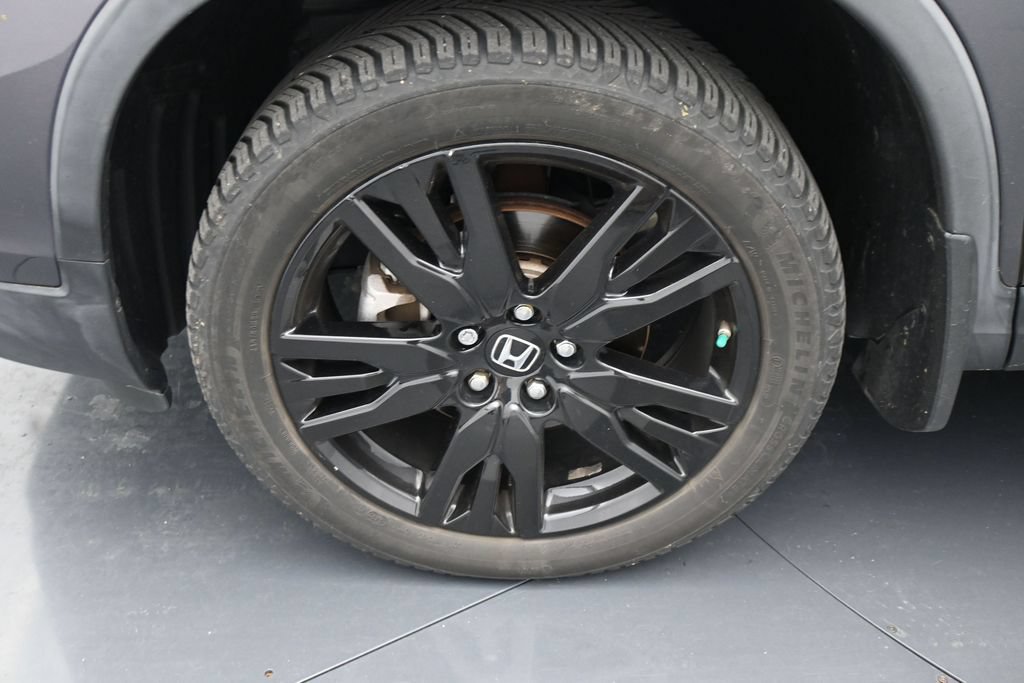 Used 2019 Honda Passport Sport image 12