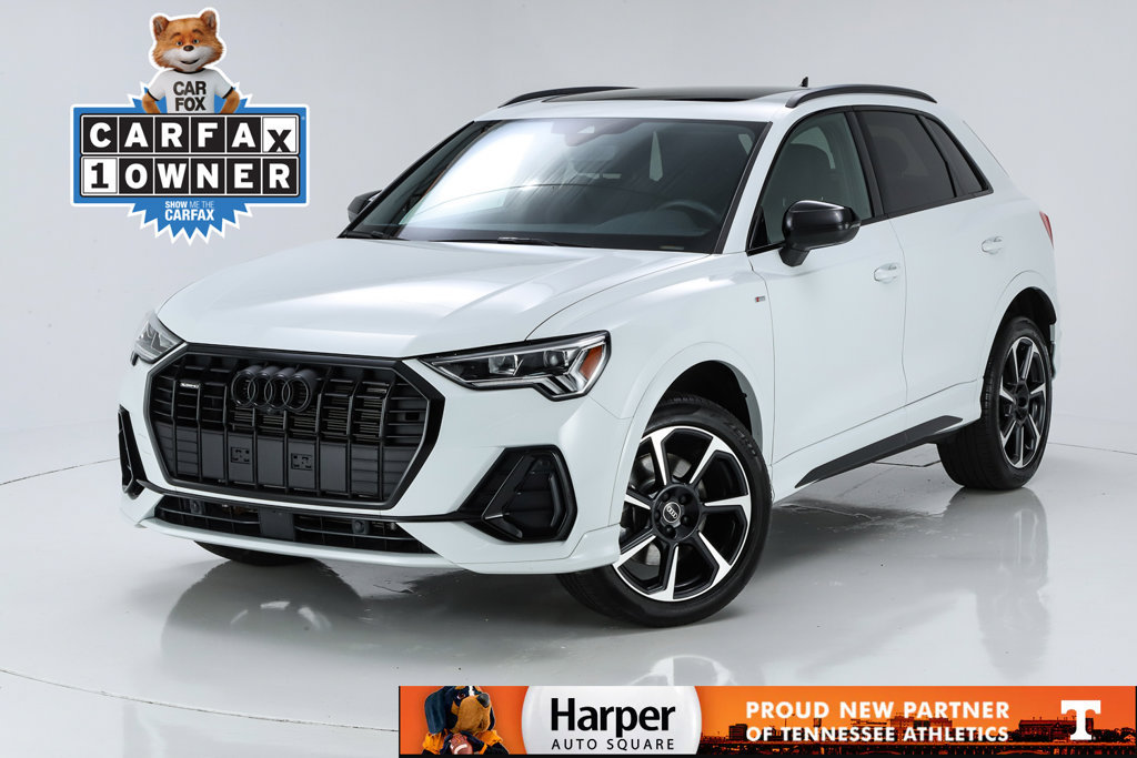 Used 2025 Audi Q3 2.0T Premium Plus w/ Premium Plus Package AWD/4WD image 1