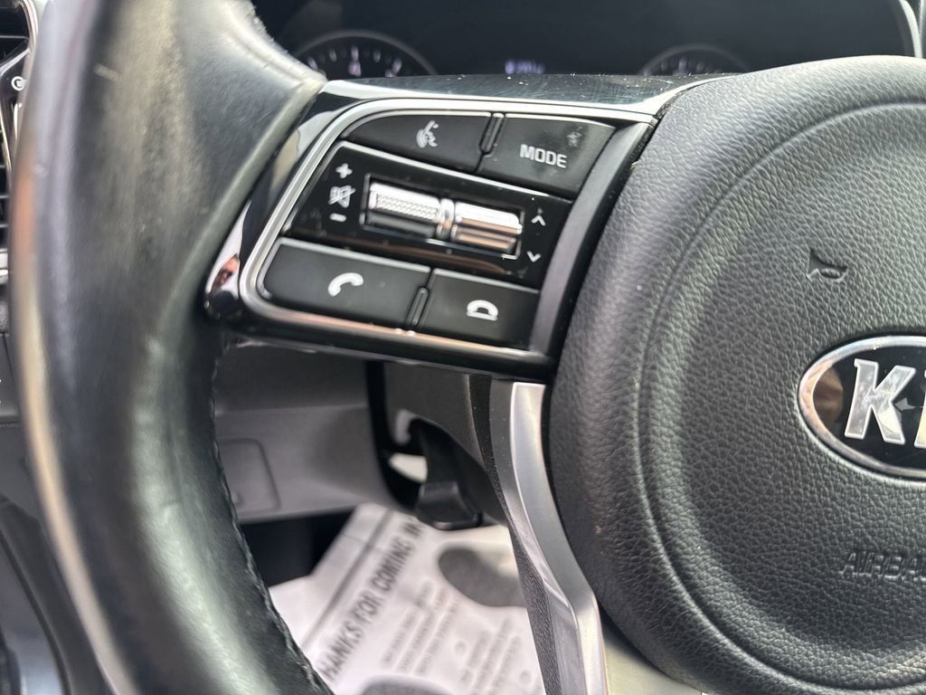 Used 2021 Kia Sportage EX w/ EX Technology Package image 20