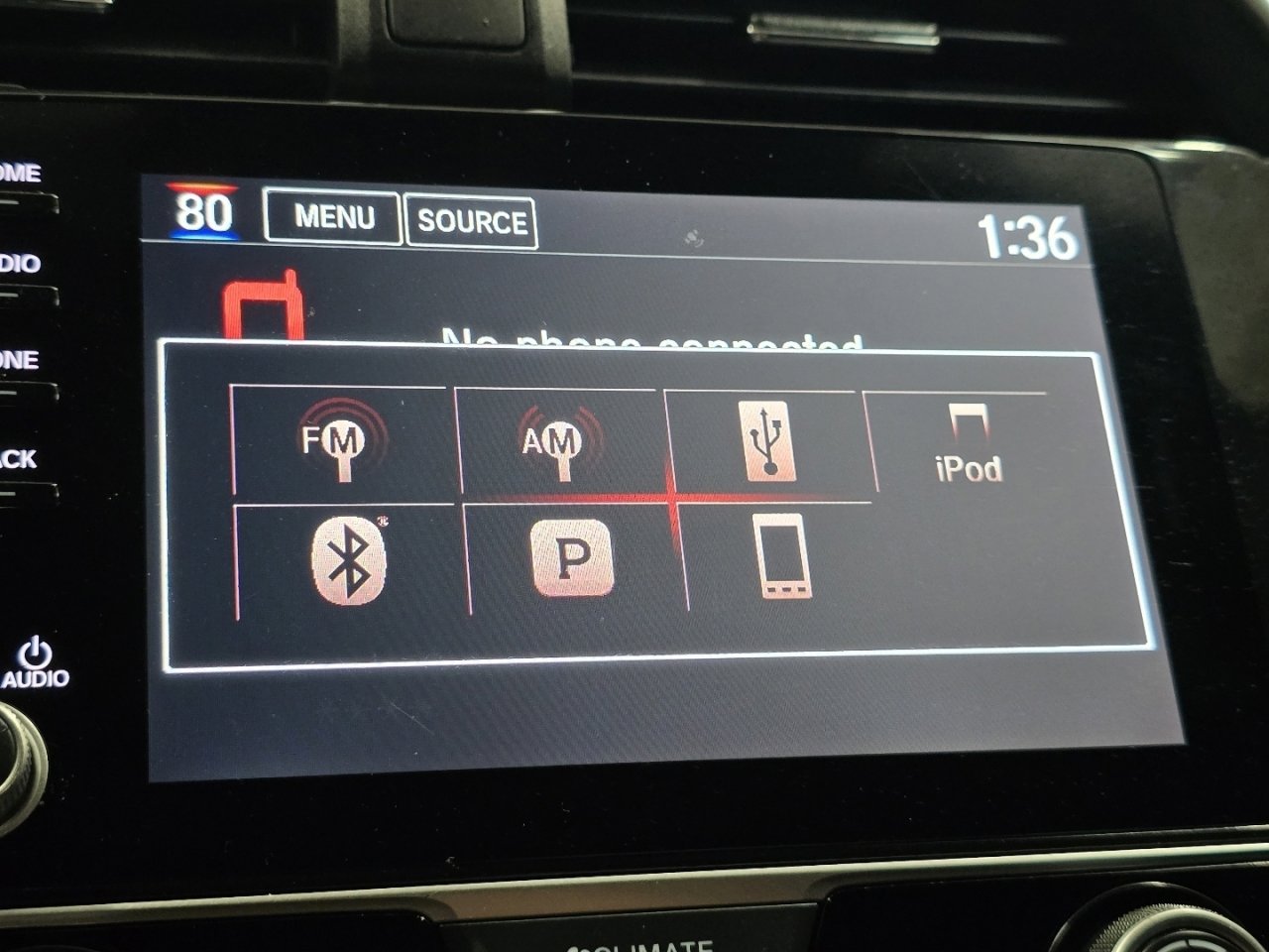 Used 2019 Honda Civic Sport image 5