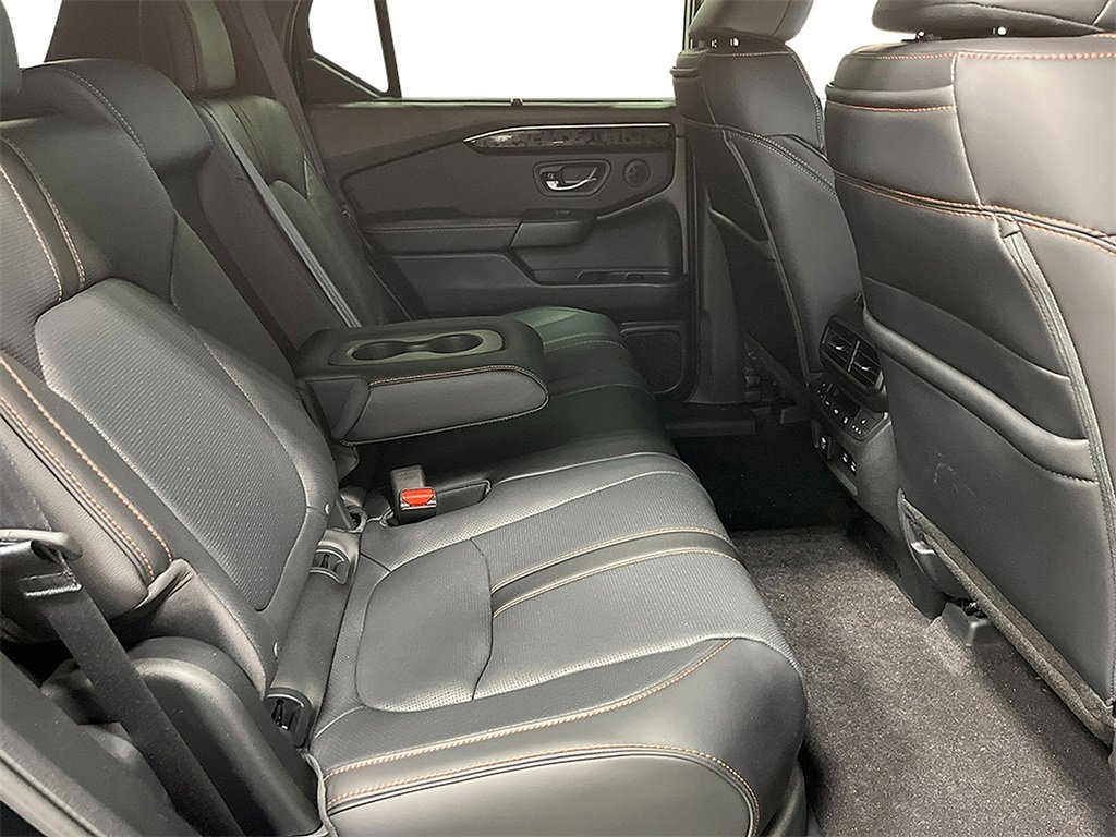 New 2026 Honda Passport TrailSport Elite image 28