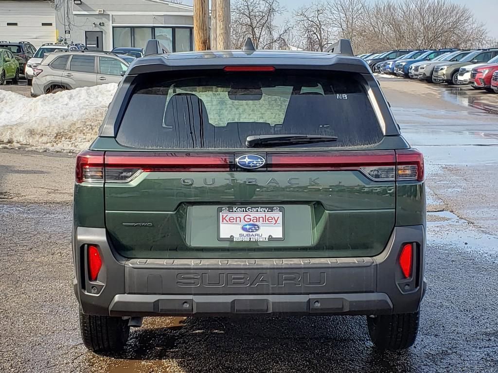 New 2026 Subaru Outback Limited image 4