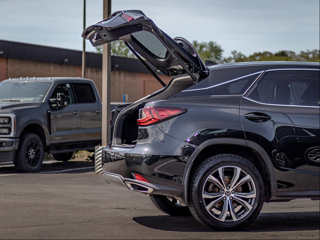 Used 2022 Lexus RX 350 AWD w/ Premium Package image 8