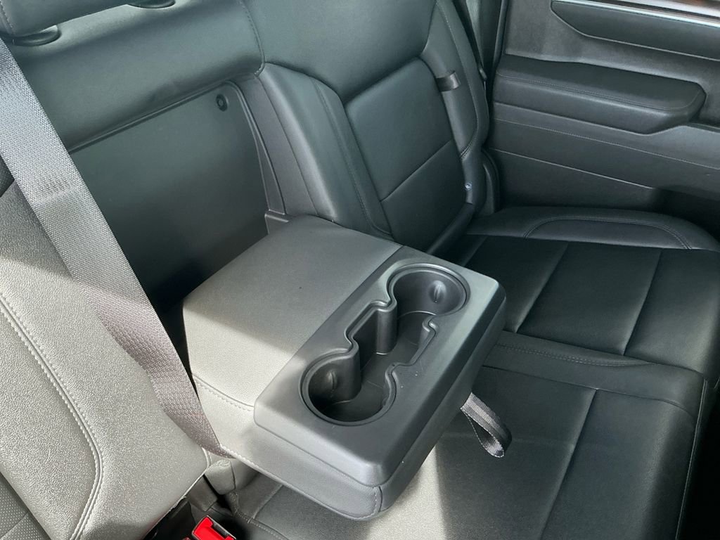 Used 2025 GMC Sierra 1500 SLT image 23