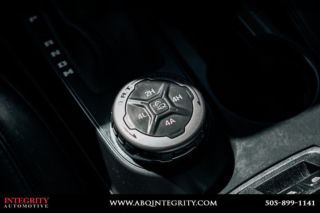 Used 2024 Ford Bronco Everglades AWD/4WD image 39