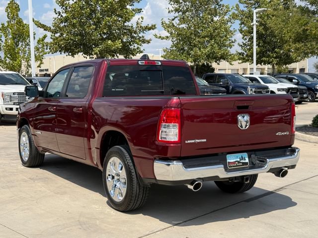 Used 2021 RAM 1500 Lone Star AWD/4WD image 5