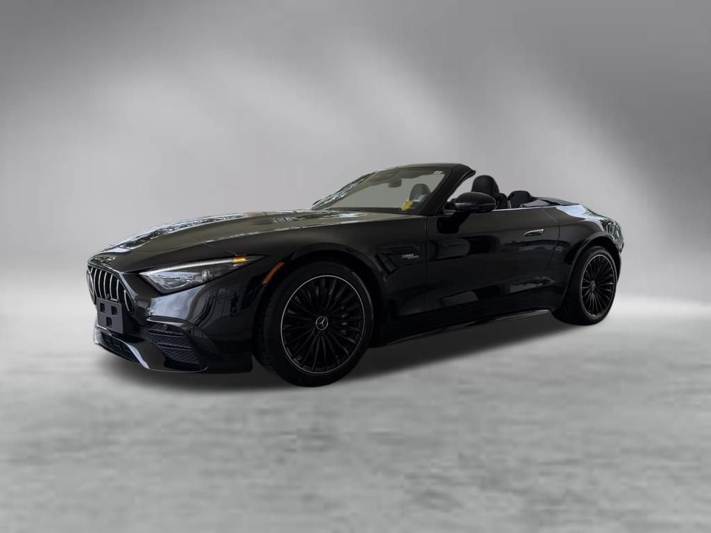 Used 2025 Mercedes-Benz SL 43 AMG image 2