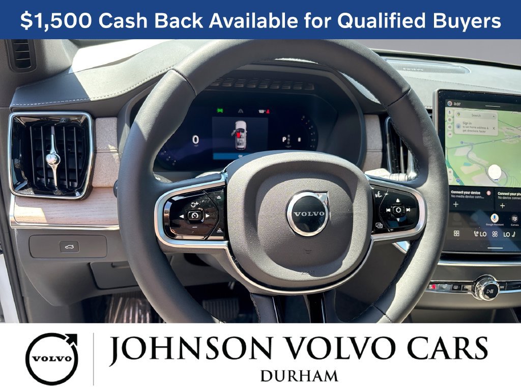 New 2026 Volvo XC90 B6 Ultra w/ Protection Package AWD/4WD image 11