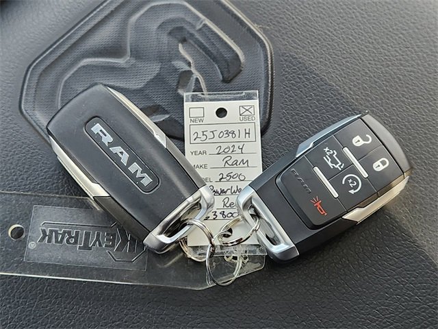 Used 2024 RAM 2500 Power Wagon w/ Safety Group image 36