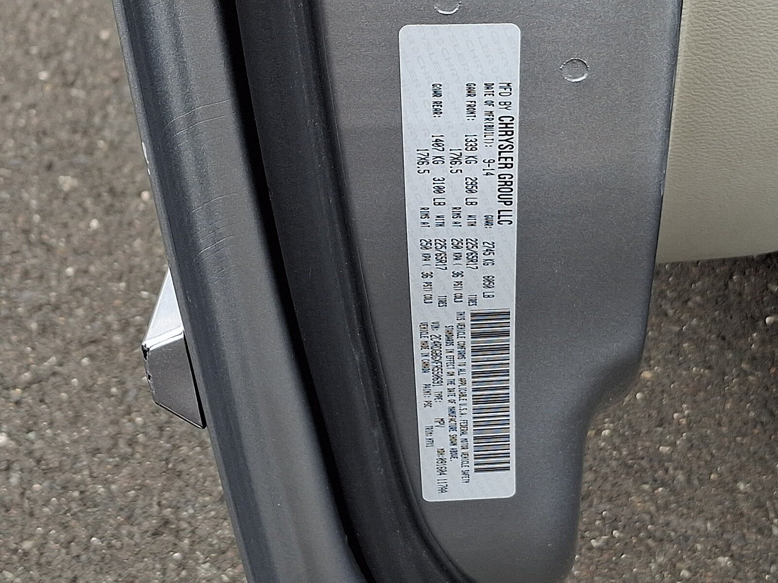 Used 2015 Dodge Grand Caravan SE w/ Quick Order Package 29E SE FWD image 26