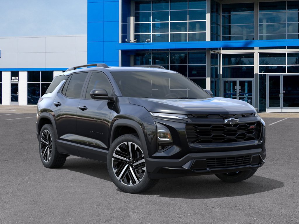 New 2027 Chevrolet Equinox RS w/ Safety and Technology Package AWD/4WD image 7